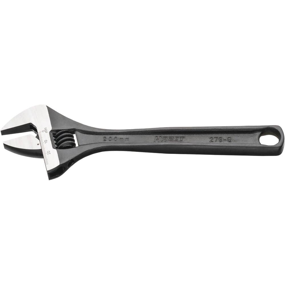 Clé à molette de 29mm 206mm HAZET - HZ018109