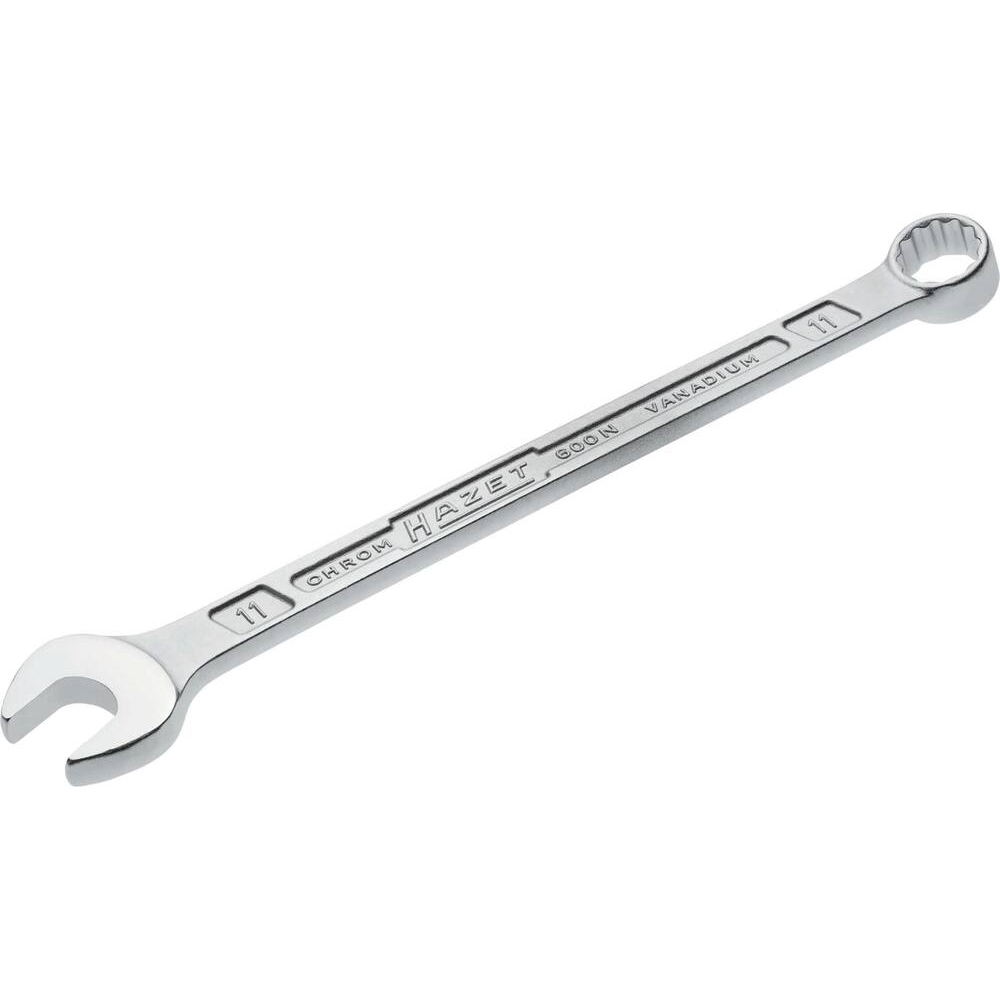 Clé mixte de 11mm tête polie HAZET - HZ023035