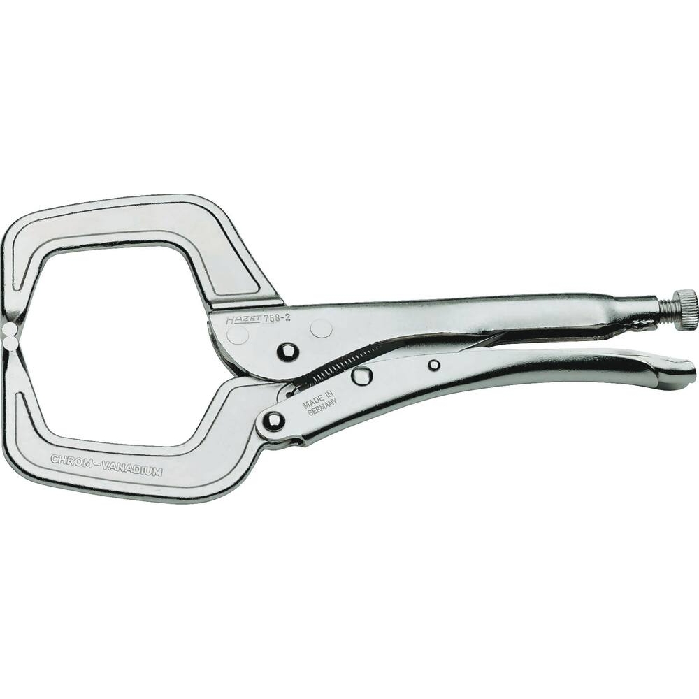 Pince étau à souder 280mm grande ouverture pour carrosserie HAZET - HZ030378