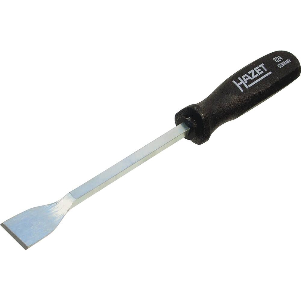 Grattoir plat lame acier longue de 23mm HAZET - HZ033881