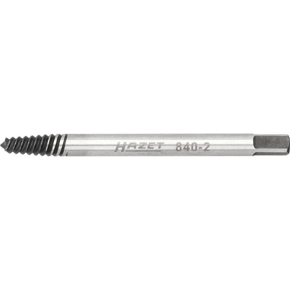 Extracteur de vis cassée M6 à M7 HAZET - HZ035694