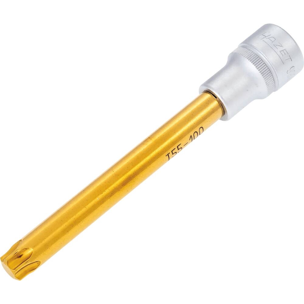 Douille tournevis extra-longue 1/2