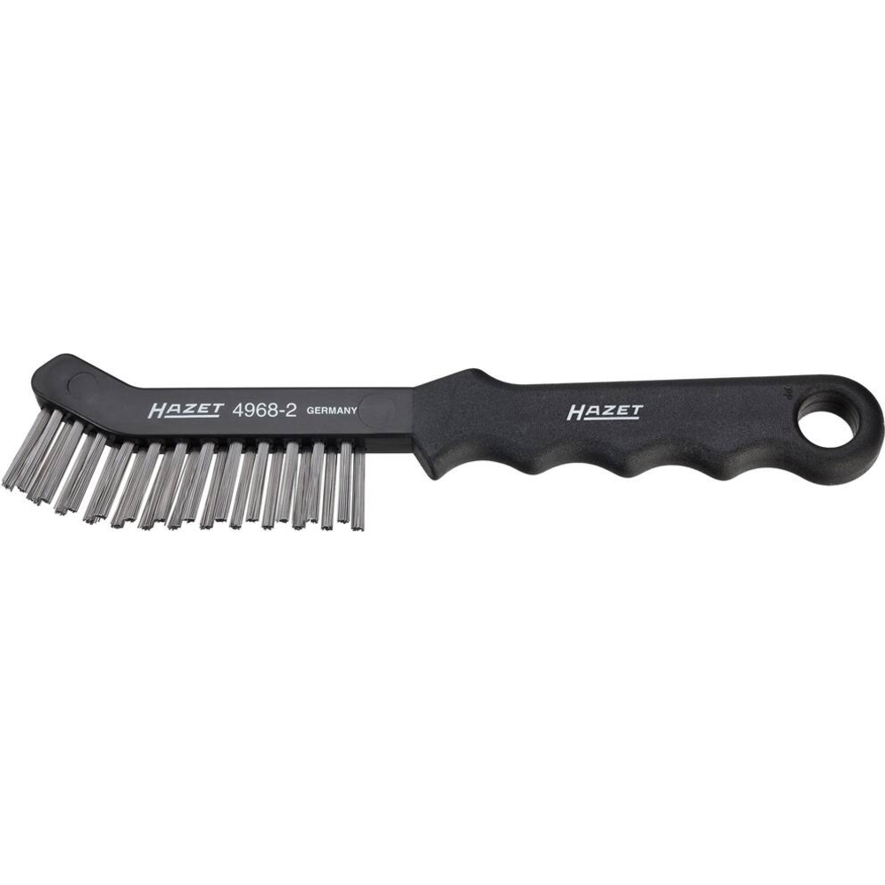 Brosse convexe 225mm avec manche pvc HAZET - HZ084821