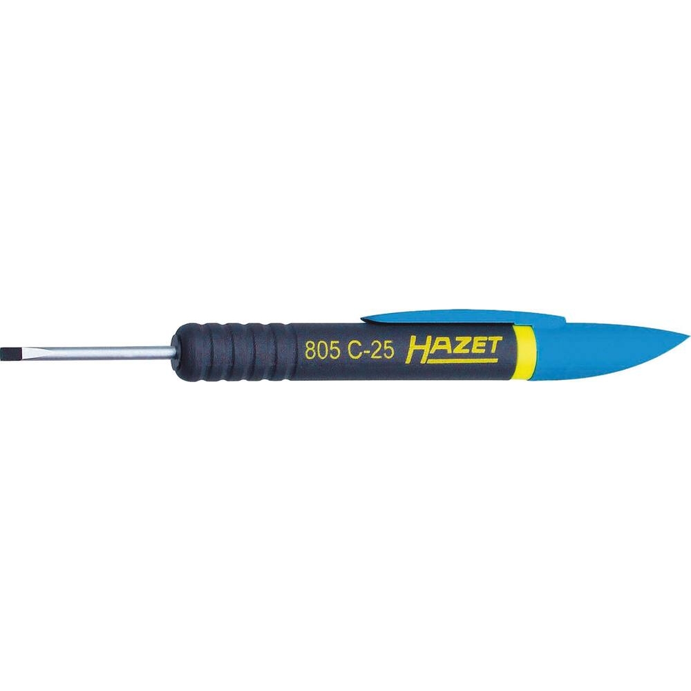 Tournevis plat 2,5x30mm multifonctions HAZET - HZ089123