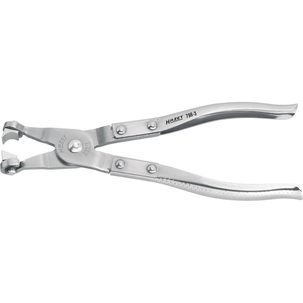 Pince à collier autoserrant et mâchoires pivotantes 206mm HAZET - HZ102433