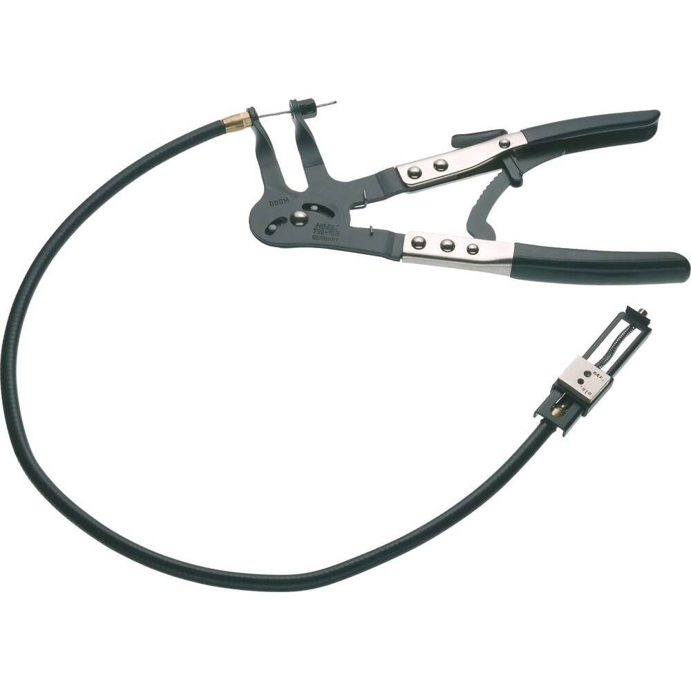 Pince à collier autoserrant 7 à 60mm HAZET - HZ117727