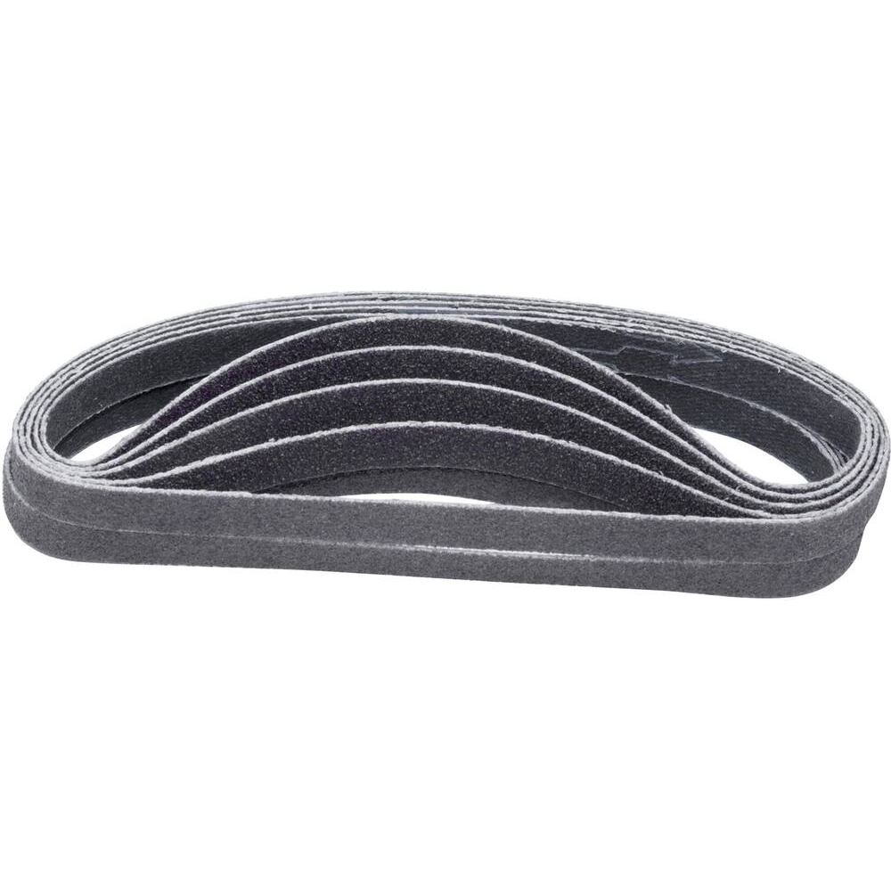 Bande pour ponceuse 10x330mm grain 80 - lot de 10 pièces HAZET - HZ139101