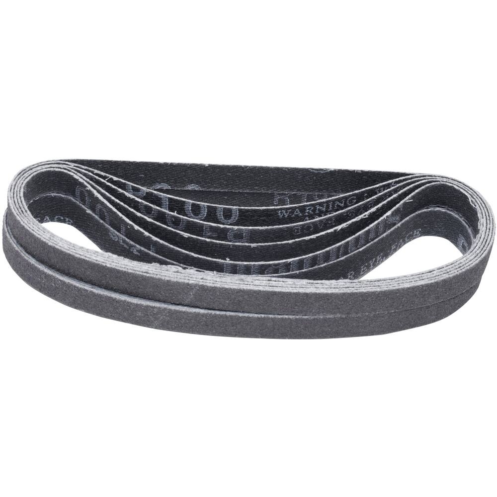 Bande pour ponceuse 10x330mm grain 100 - lot de 10 pièces HAZET - HZ139118