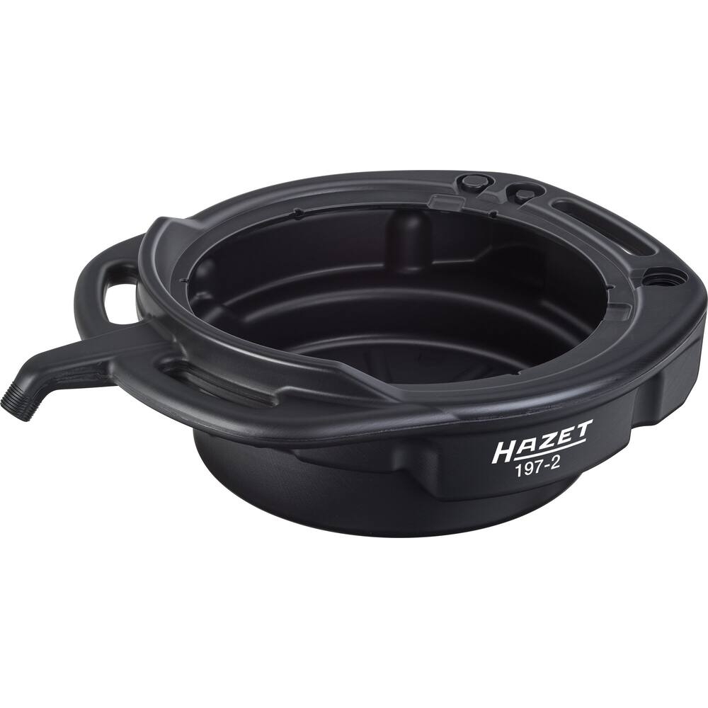 Bac de vidange avec bec verseur 16L HAZET - HZ146802