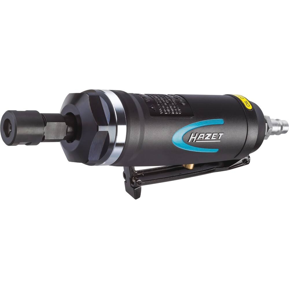 Meuleuse droite pneumatique 200mm 700W HAZET - HZ190508