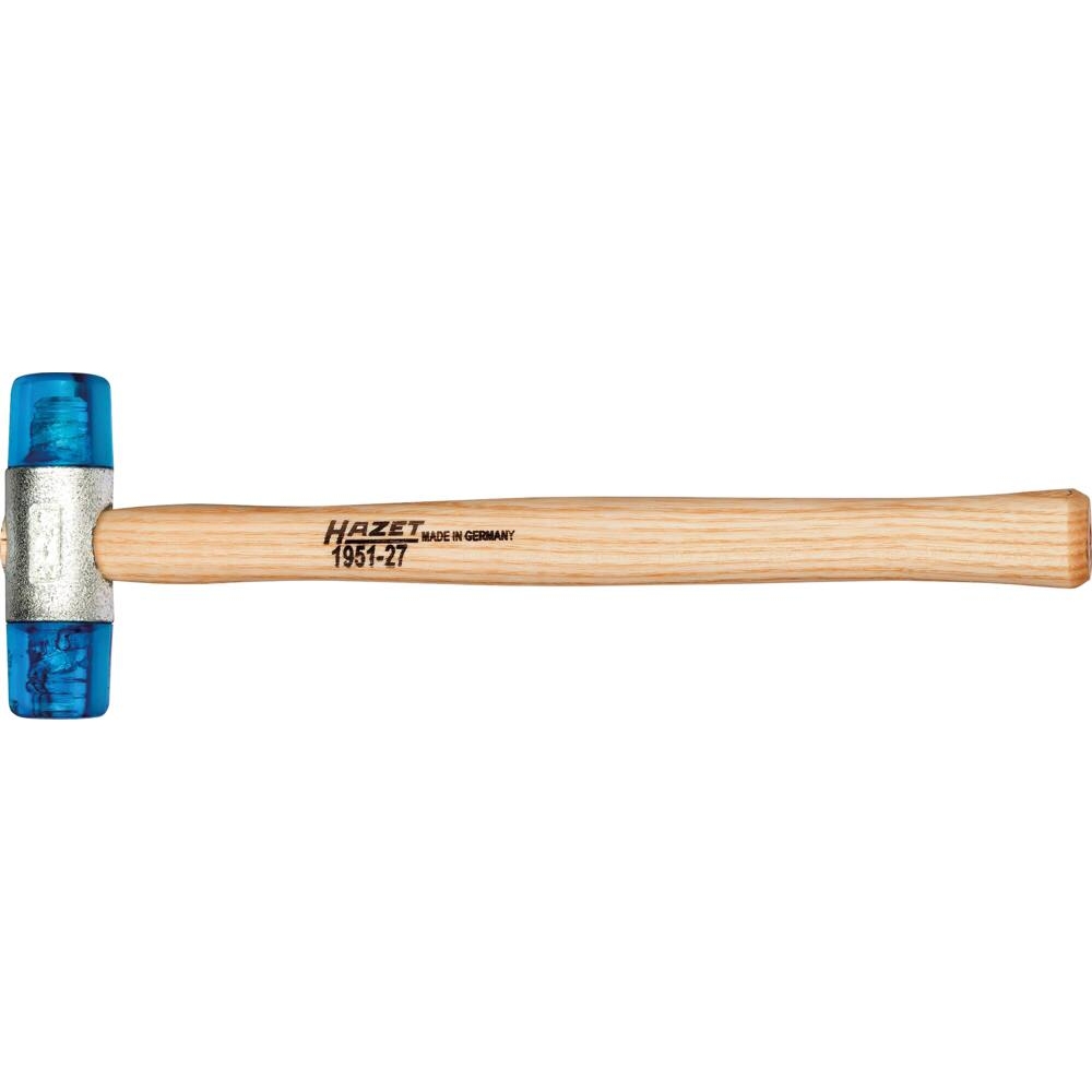 Massette tête en acétate de cellulose faible impact 265mm HAZET - HZ196326