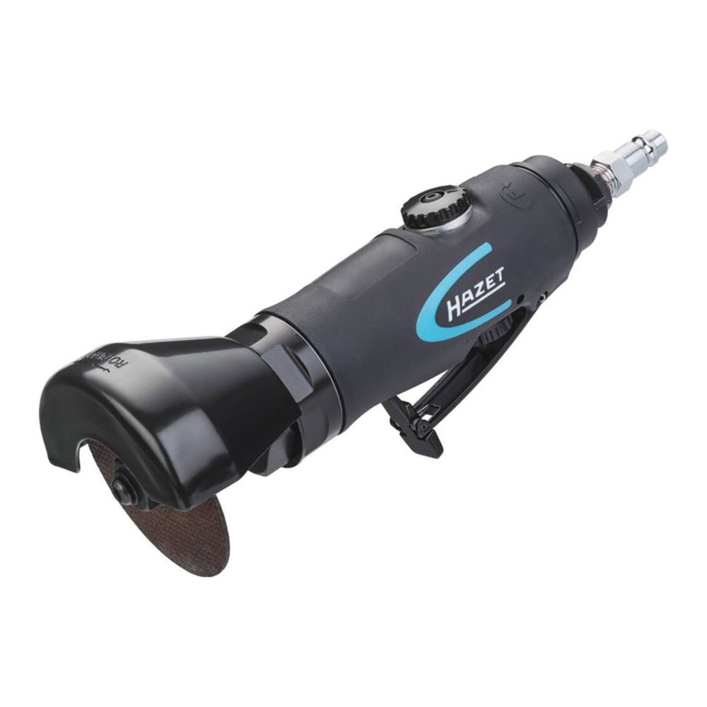 TRONCONNEUSE PNEUMATIQUE DISQUE 76MM LONGUEUR 207MM - HAZET - HZ196371