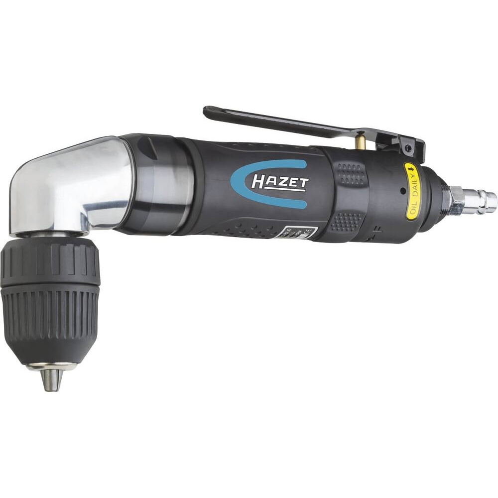 Perceuse pneumatique d'angle mandrin de 10mm HAZET - HZ205554