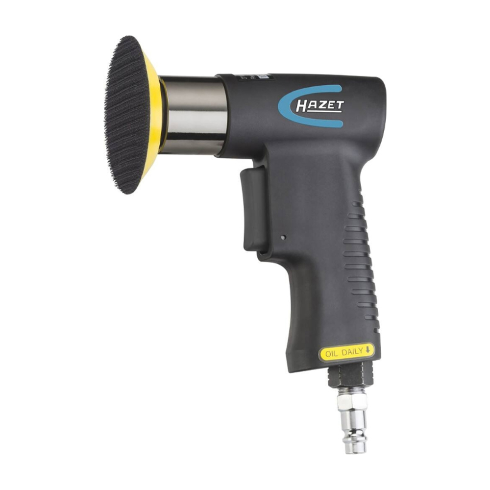 PONCEUSE/POLISSEUSE PNEUMATIQUE - KIT EN MALETTE 6PC - HAZET - HZ205561