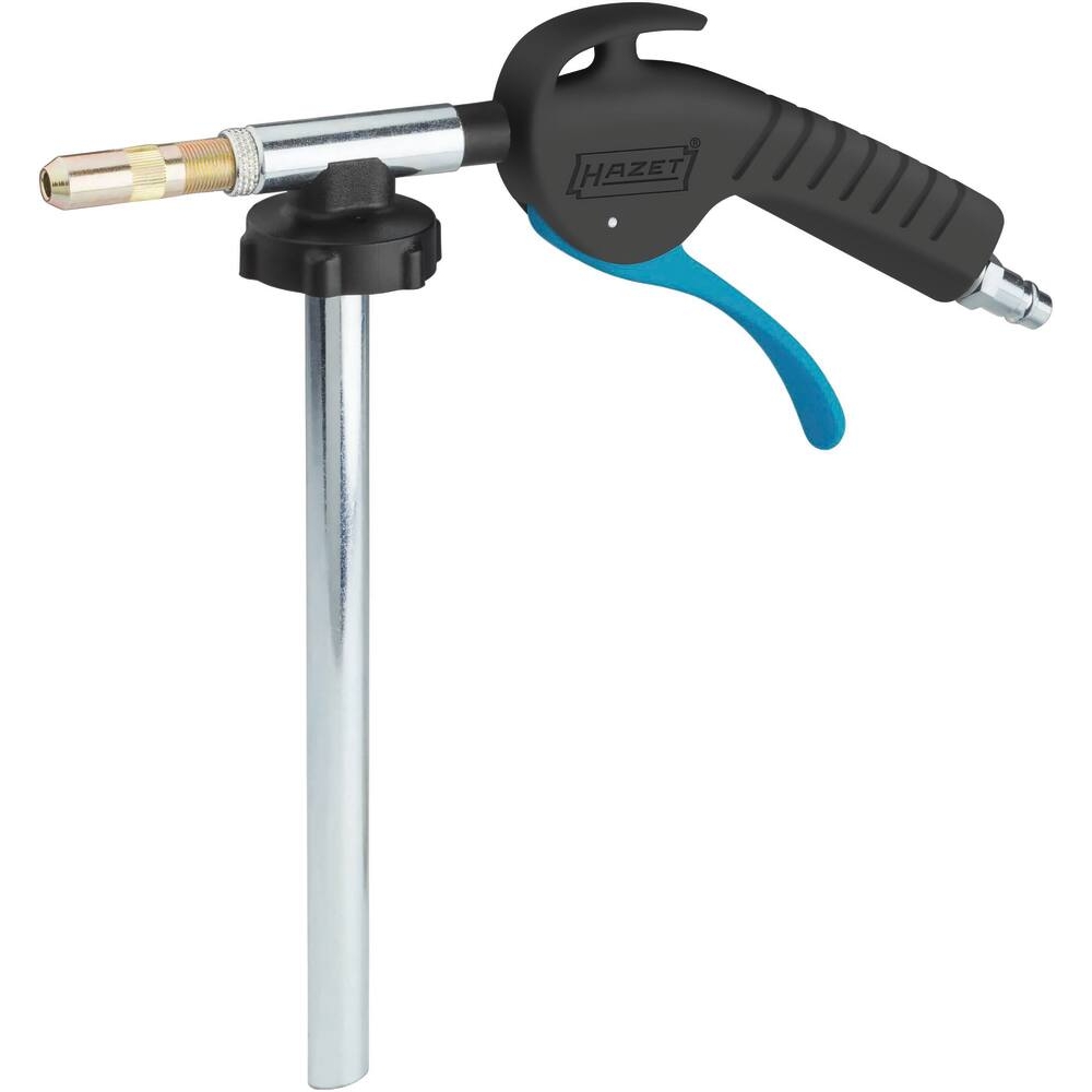 Pistolet pulvérisateur/ protection du sous-plancher avec tuyau de cavité HAZET - HZ209613