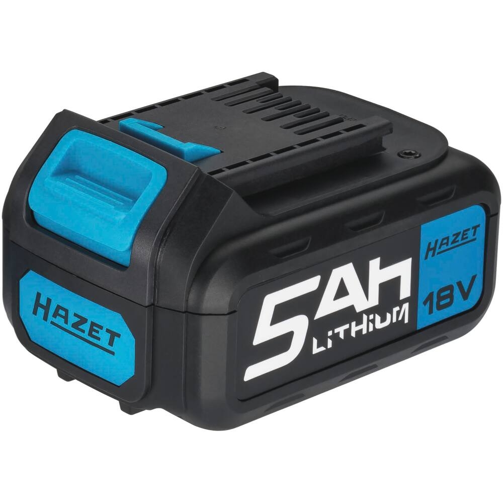 Batterie 18V Li-ion 5Ah HAZET - HZ210367