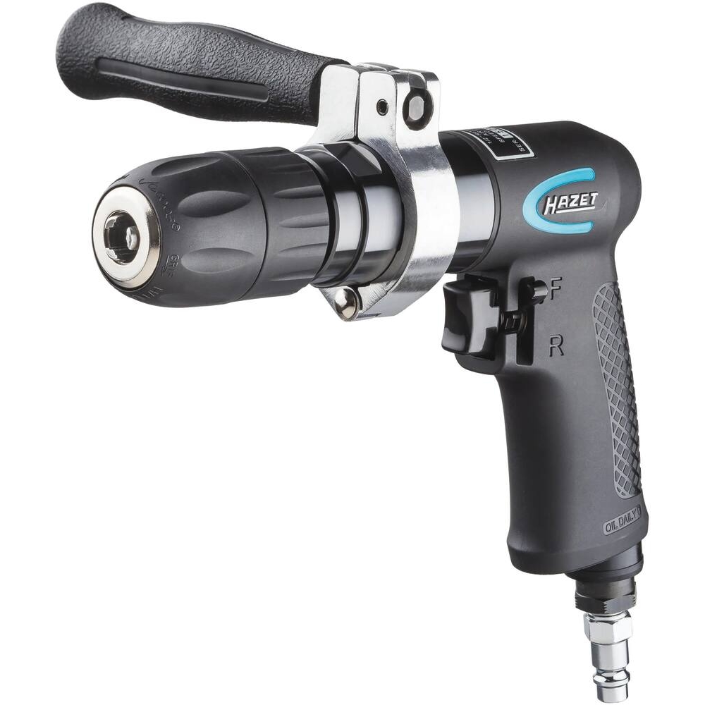 Perceuse pneumatique mandrin de 13mm HAZET - HZ212354