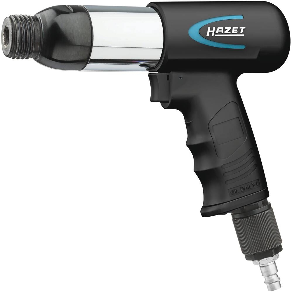 Marteau burineur pneumatique - coffret PVC HAZET - HZ214020