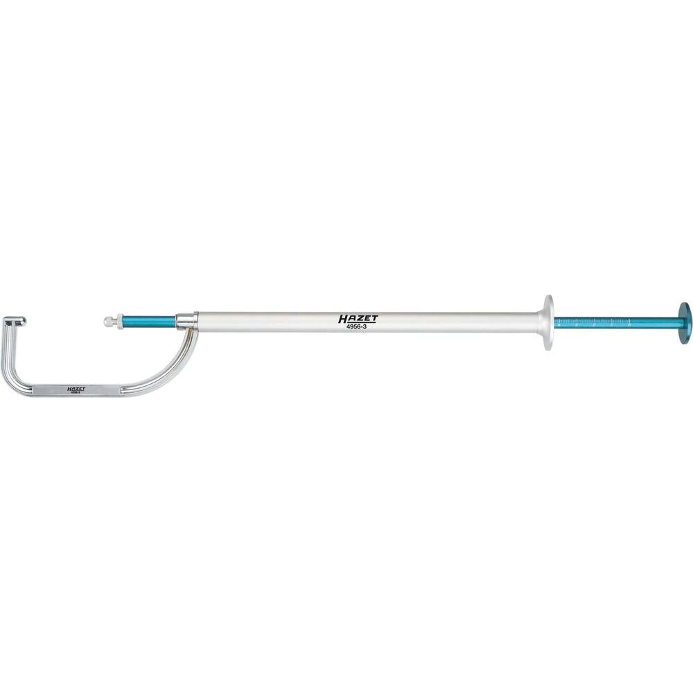 Jauge d'épaisseur pour disques de frein 0-60mm HAZET - HZ219032