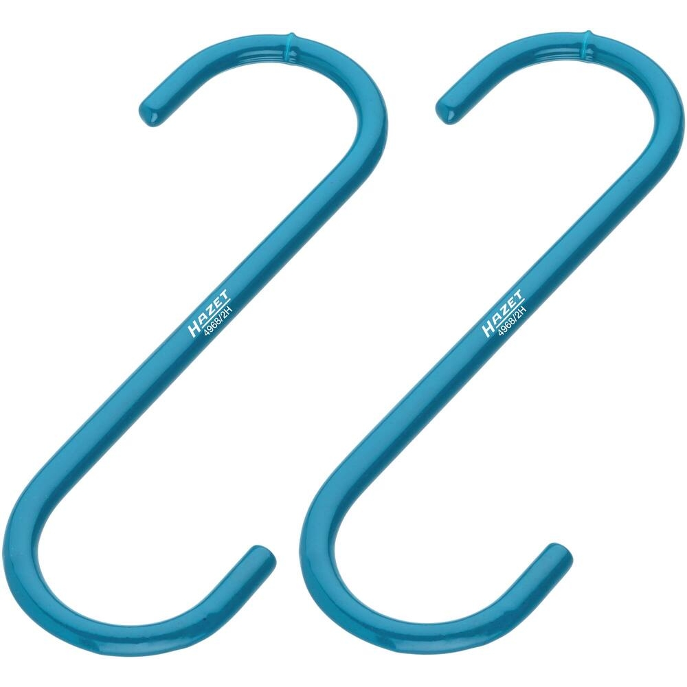 Crochet 190mm - lot de 2 pièces HAZET - HZ221820