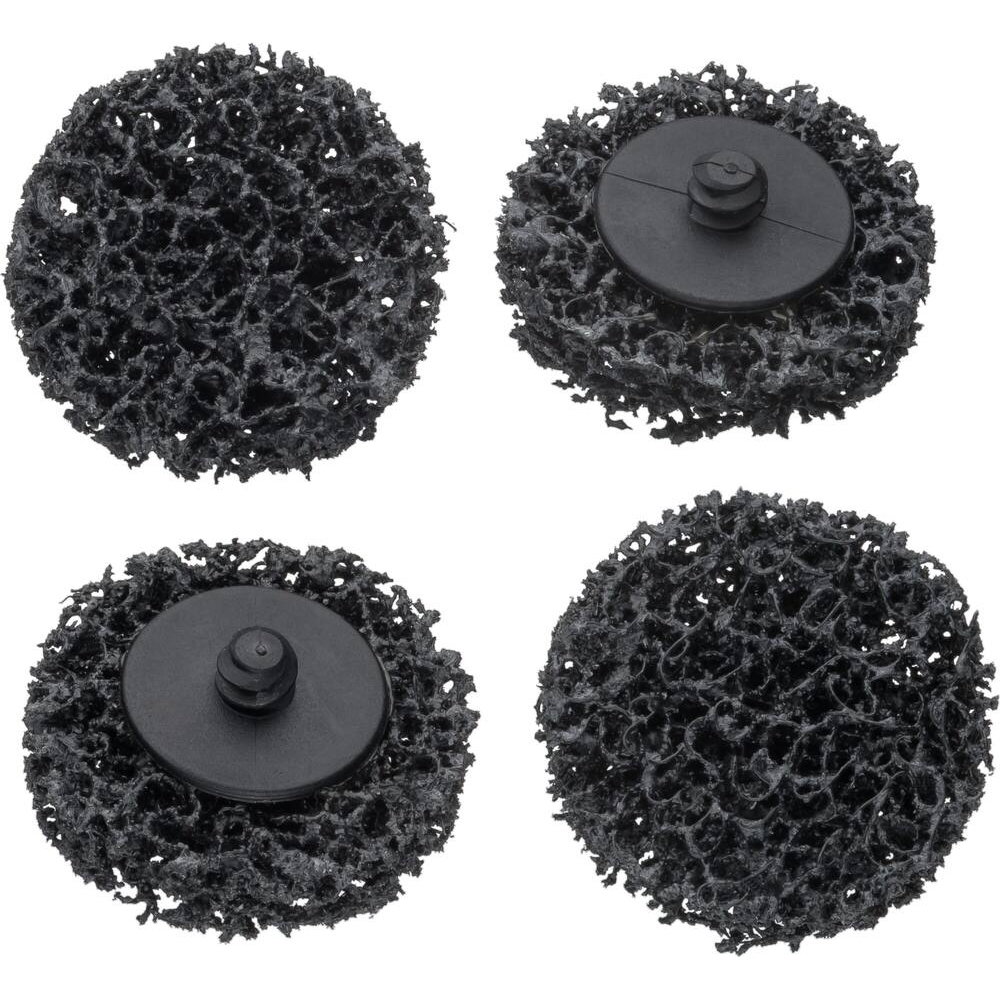 Disques abrasifs souples - 4 pièces HAZET - HZ222728