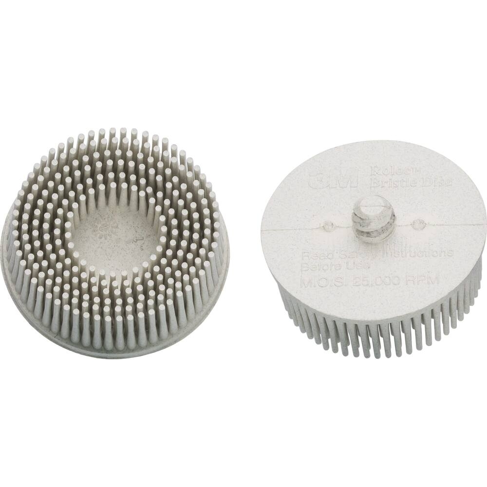 Brosses a poncer grain 120 - jeu de 2 pièces HAZET - HZ222858
