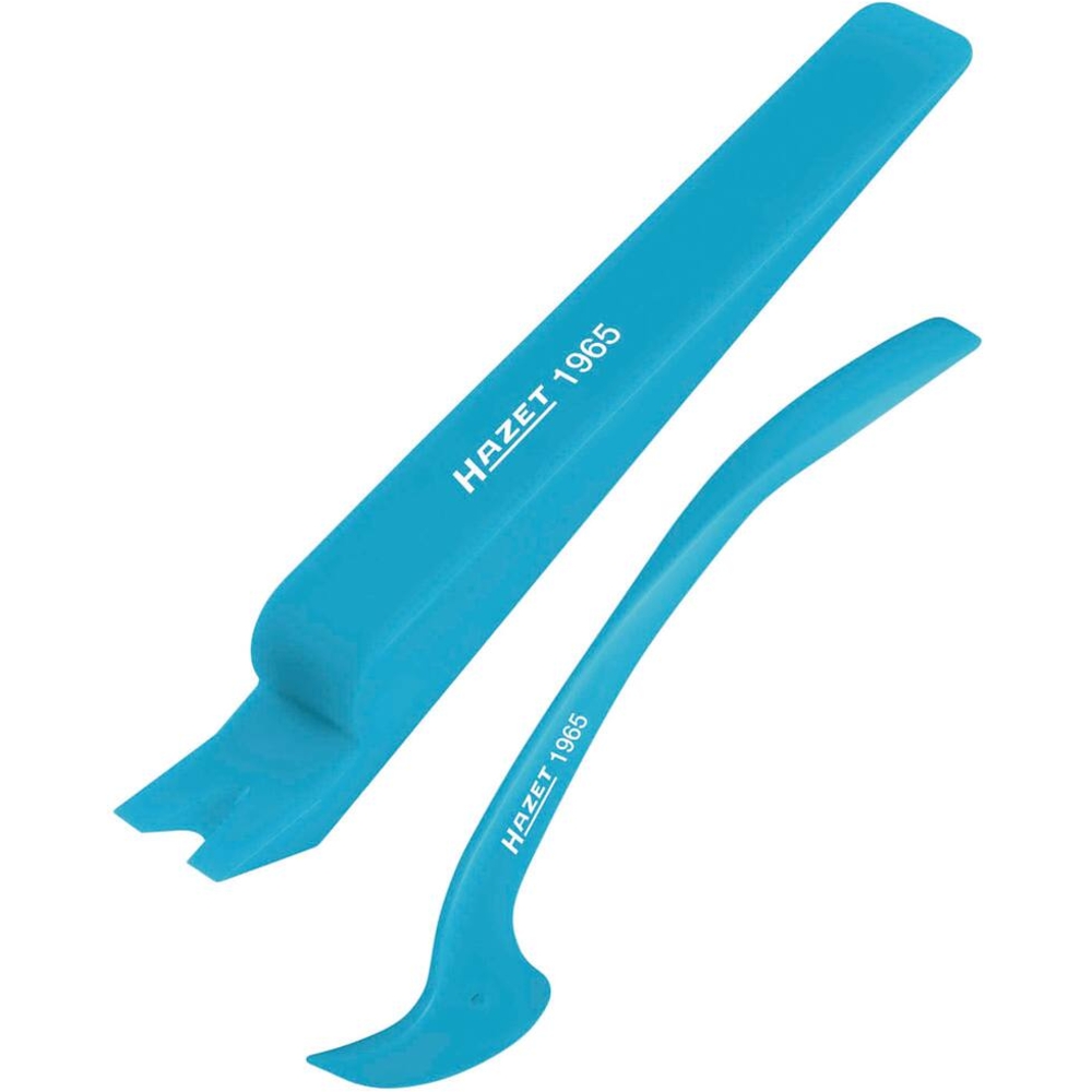 Levier de démontage de garniture - lot de 2pcs HAZET - HZ223008