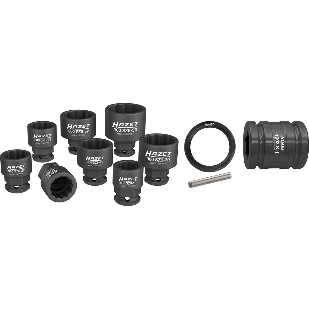 Module mousse 342x172mm douilles 1/2