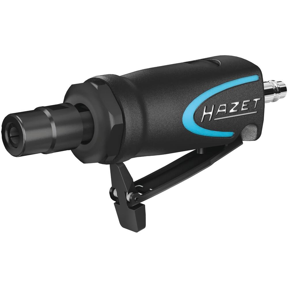 Mini-meuleuse droite pneumatique 115mm HAZET - HZ227099