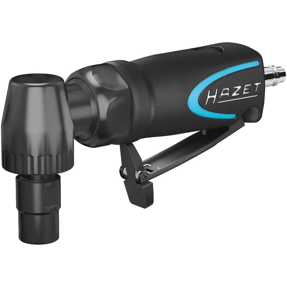 Mini-meuleuse coudé pneumatique 126mm HAZET - HZ227105