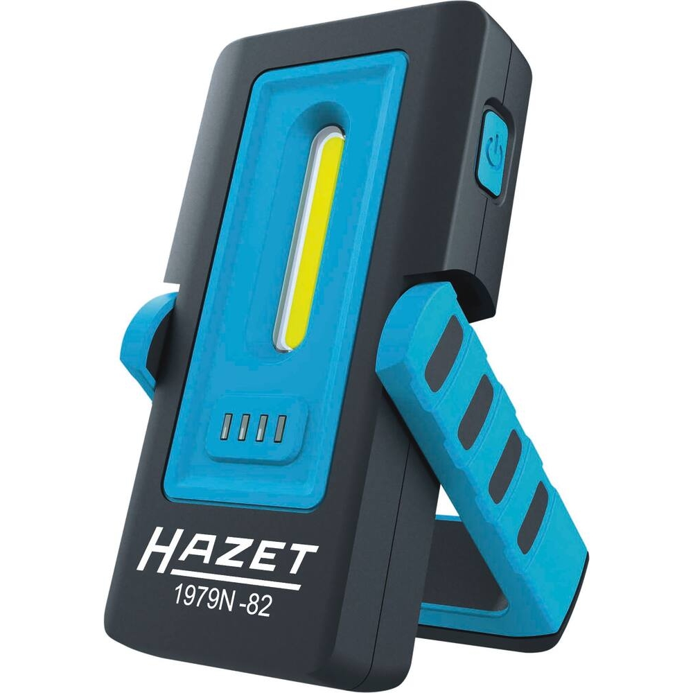 Lampe de poche LED 300 lumens rechargeable HAZET - HZ227211