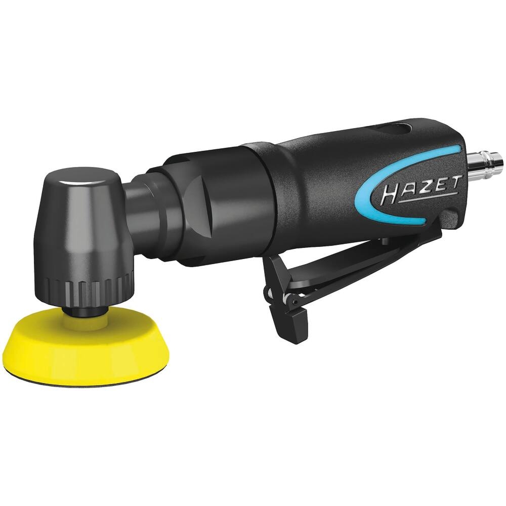 Polisseuse pneumatique plateau 50mm longueur 151mm HAZET - HZ227235