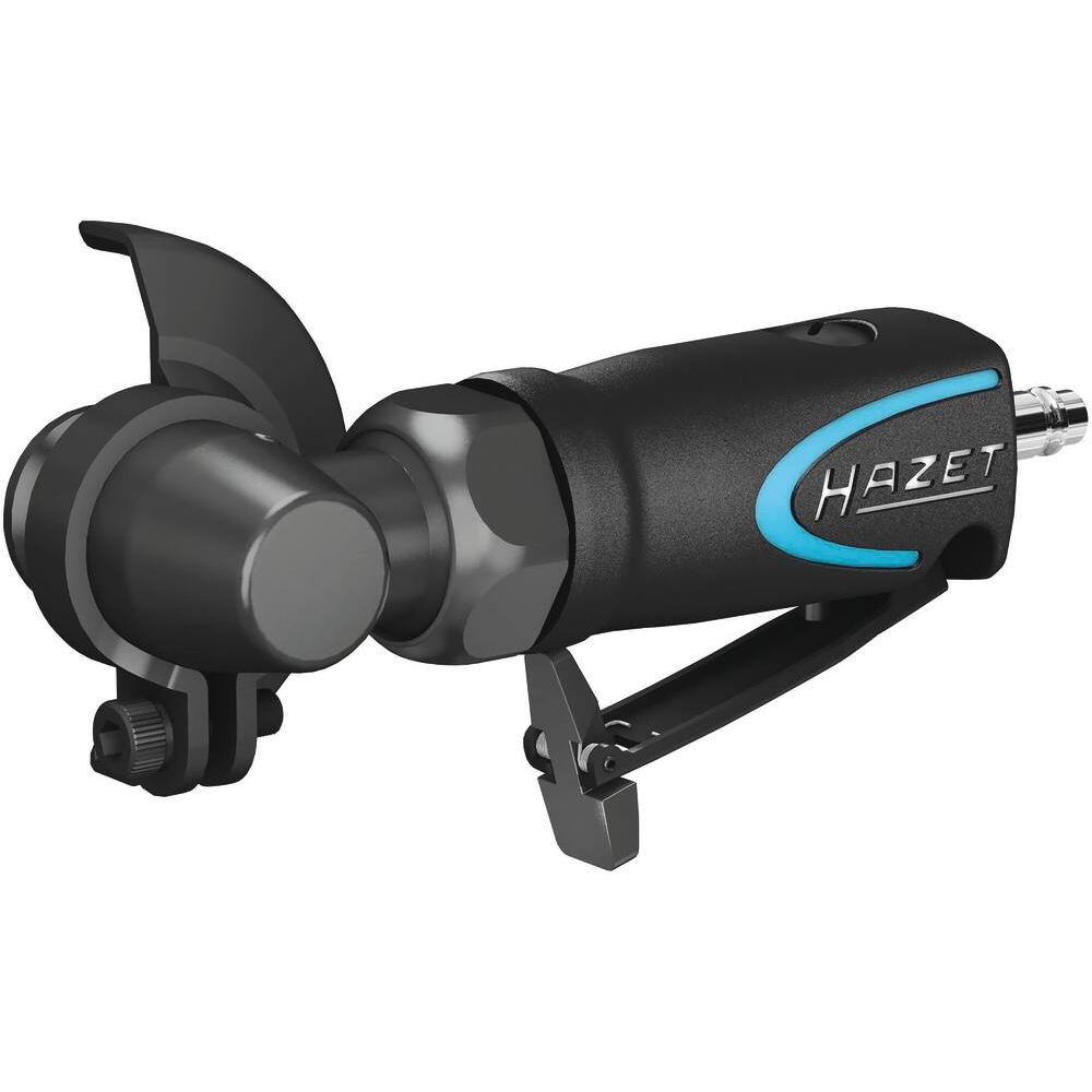 Mini-meuleuse d'angle pneumatique disque 50-59mm longueur 129mm HAZET - HZ227242