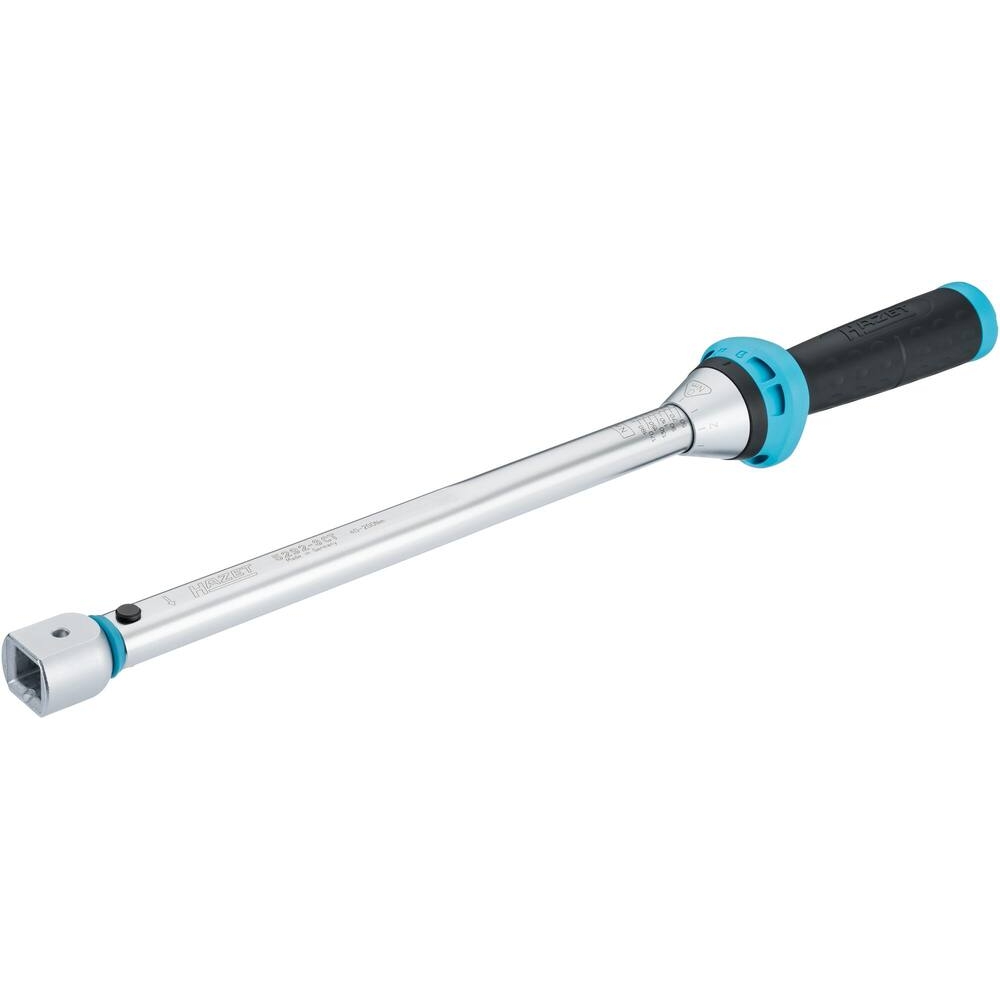 Clé dynamométrique carré femelle 14x18mm 40 a 200nm HAZET - HZ228911