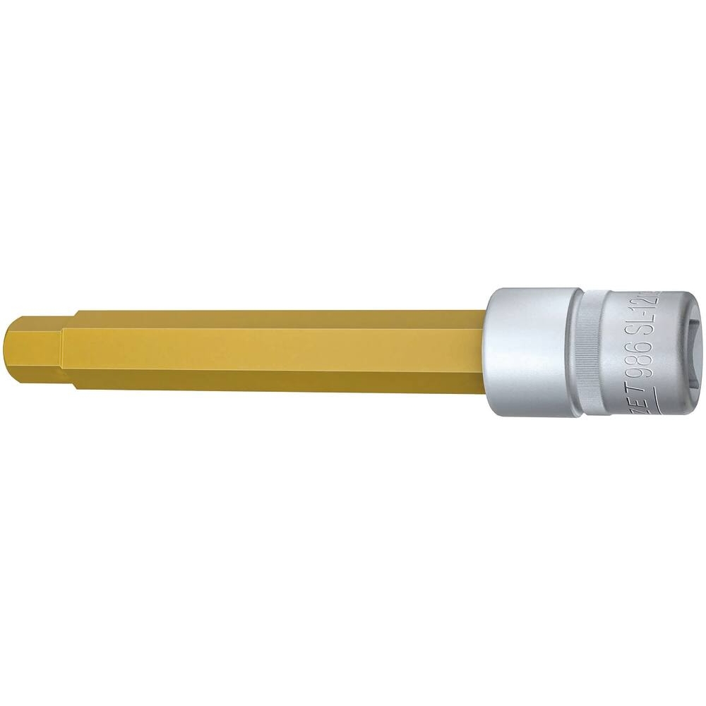 Douille tournevis extra-longue 1/2