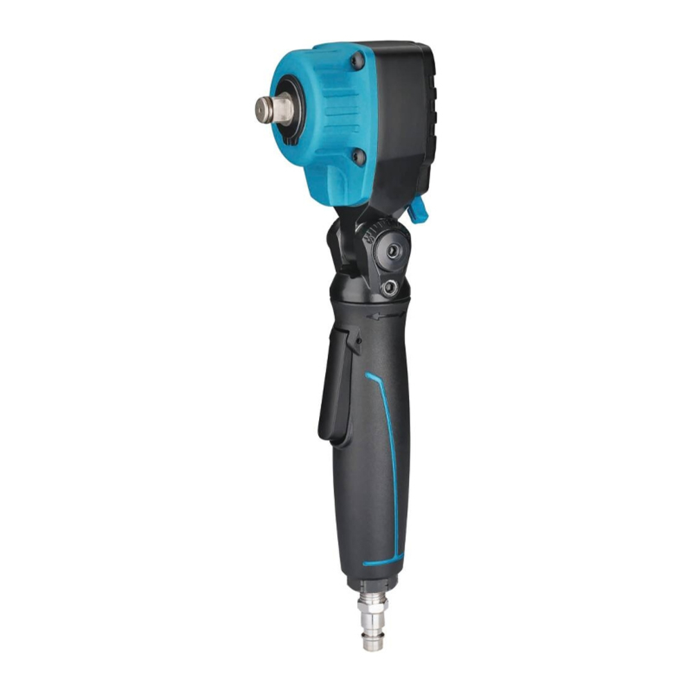 CLÉ À CHOCS PNEUMATIQUE EXTRA COMPACTE 1/2