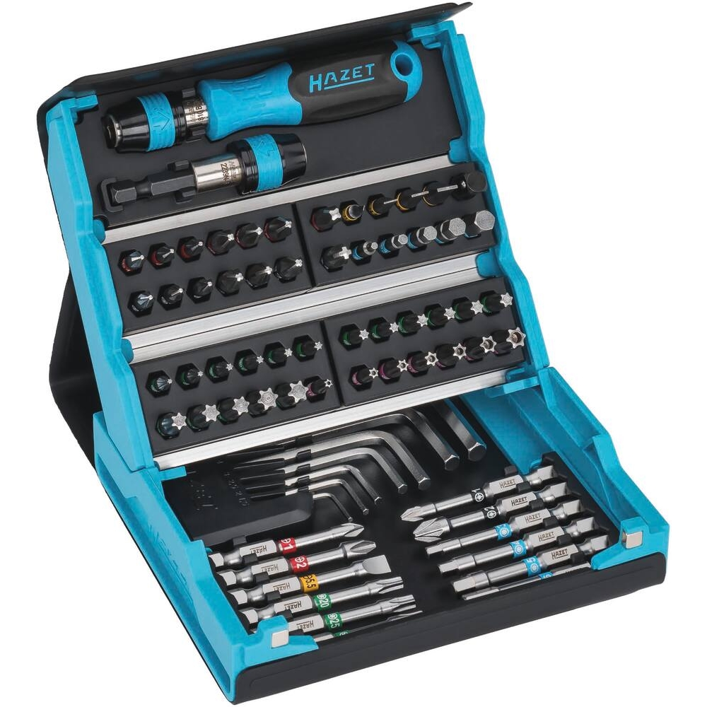 Coffret embouts 1/4