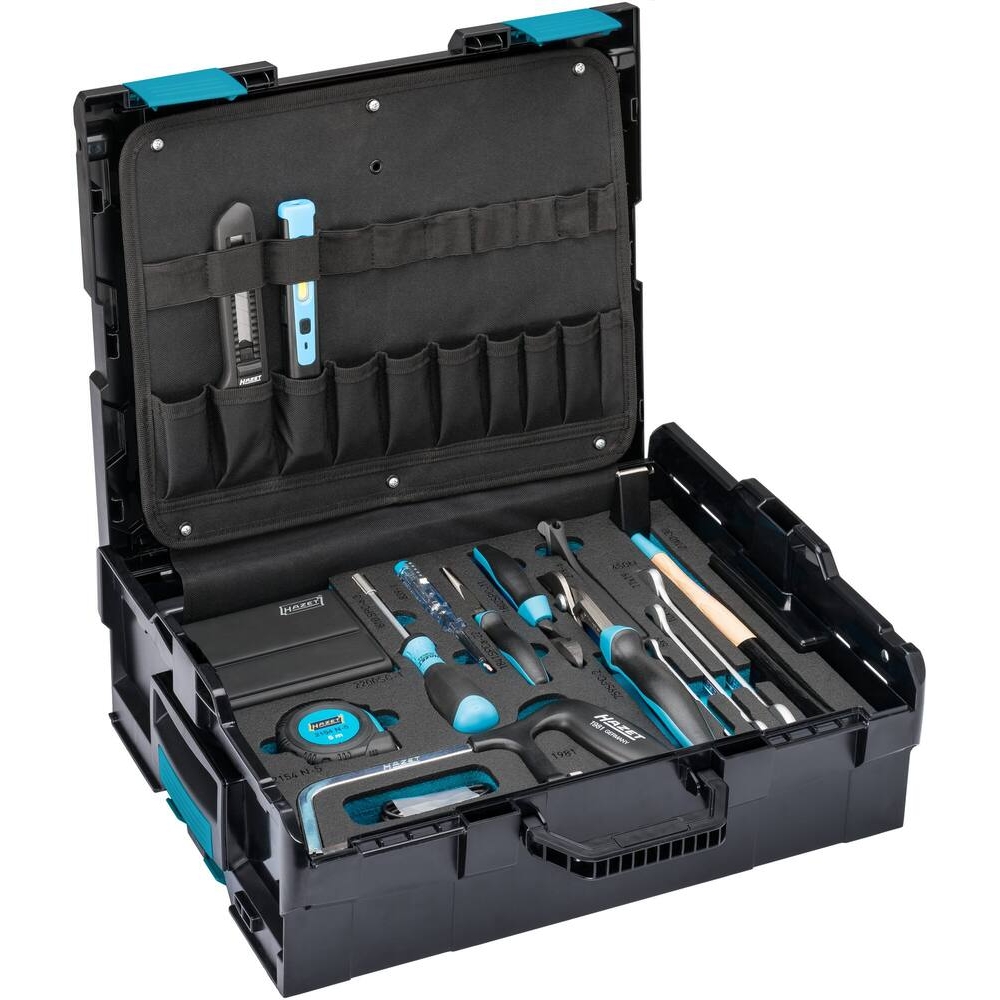 L-boxx avec assortiment longueur 445 mm - 83 pièces HAZET - HZ243303