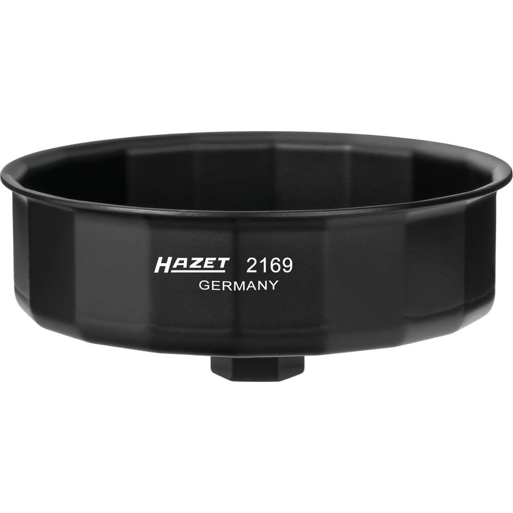 Cloche pour filtre à huile 1/2