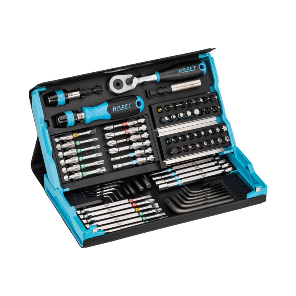 EMBOUTS HEXAGONAUX 1/4