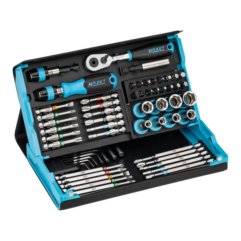 EMBOUTS HEXAGONAUX 1/4