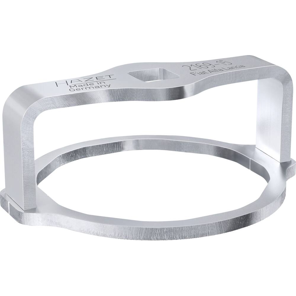 Cloche pour filtre à huile 1/2