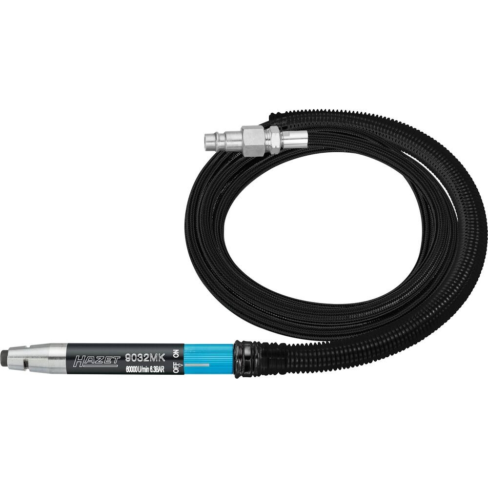 Micro-meuleuse longueur 131,5mm HAZET - HZ248346