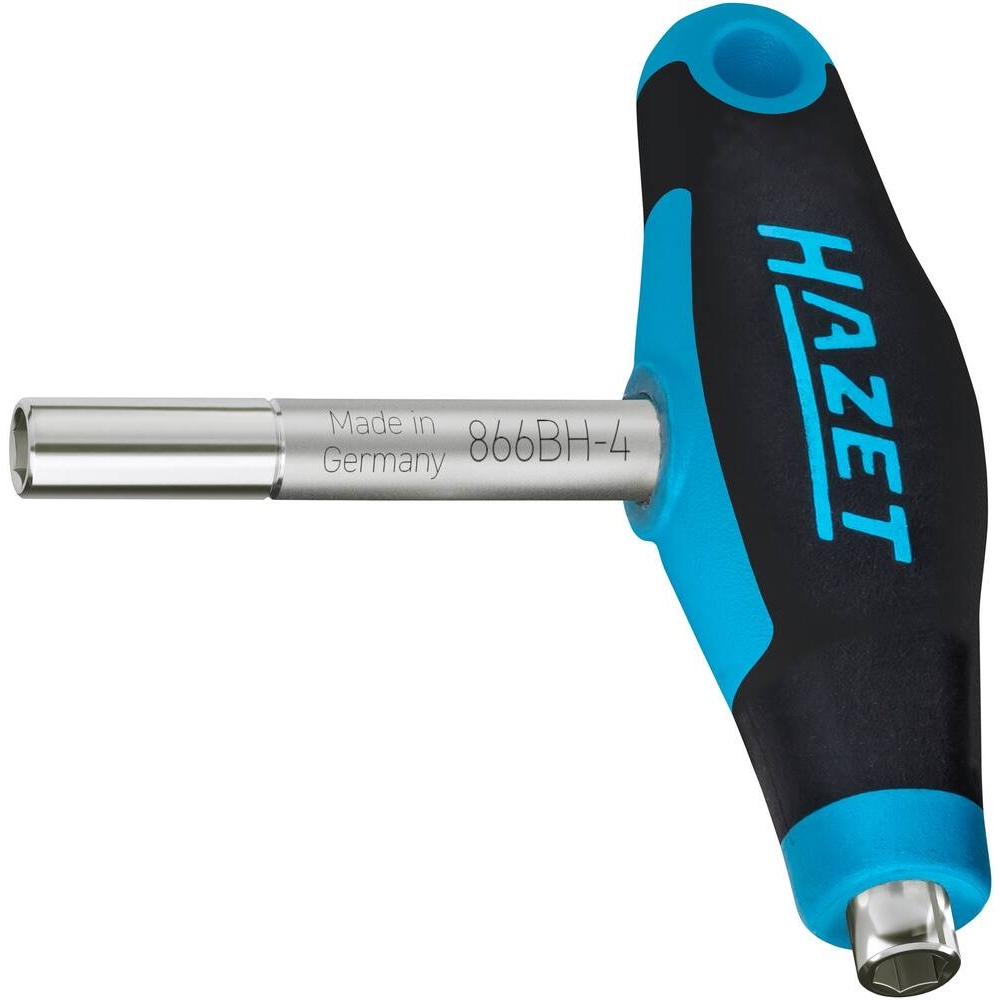 Porte-embouts double avec manche en T HAZET - HZ249329