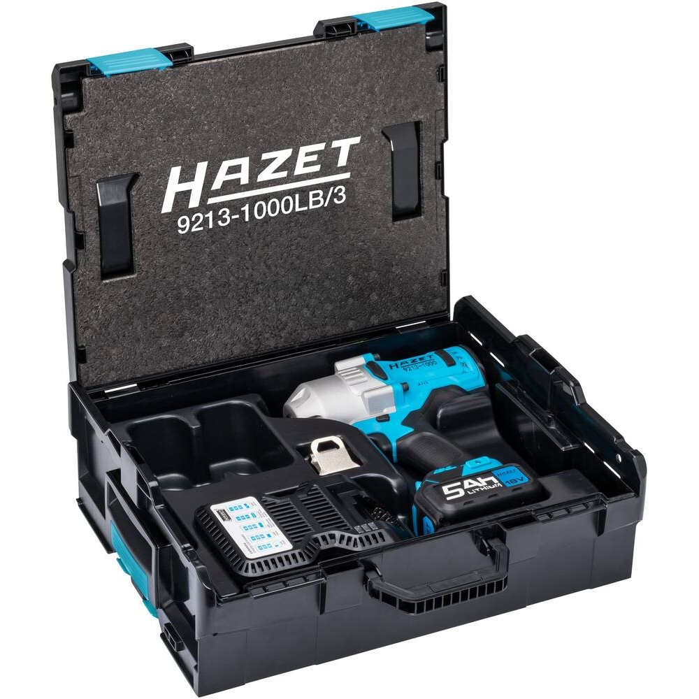 Clé à chocs sans fil - 3  pièces HAZET - HZ249886