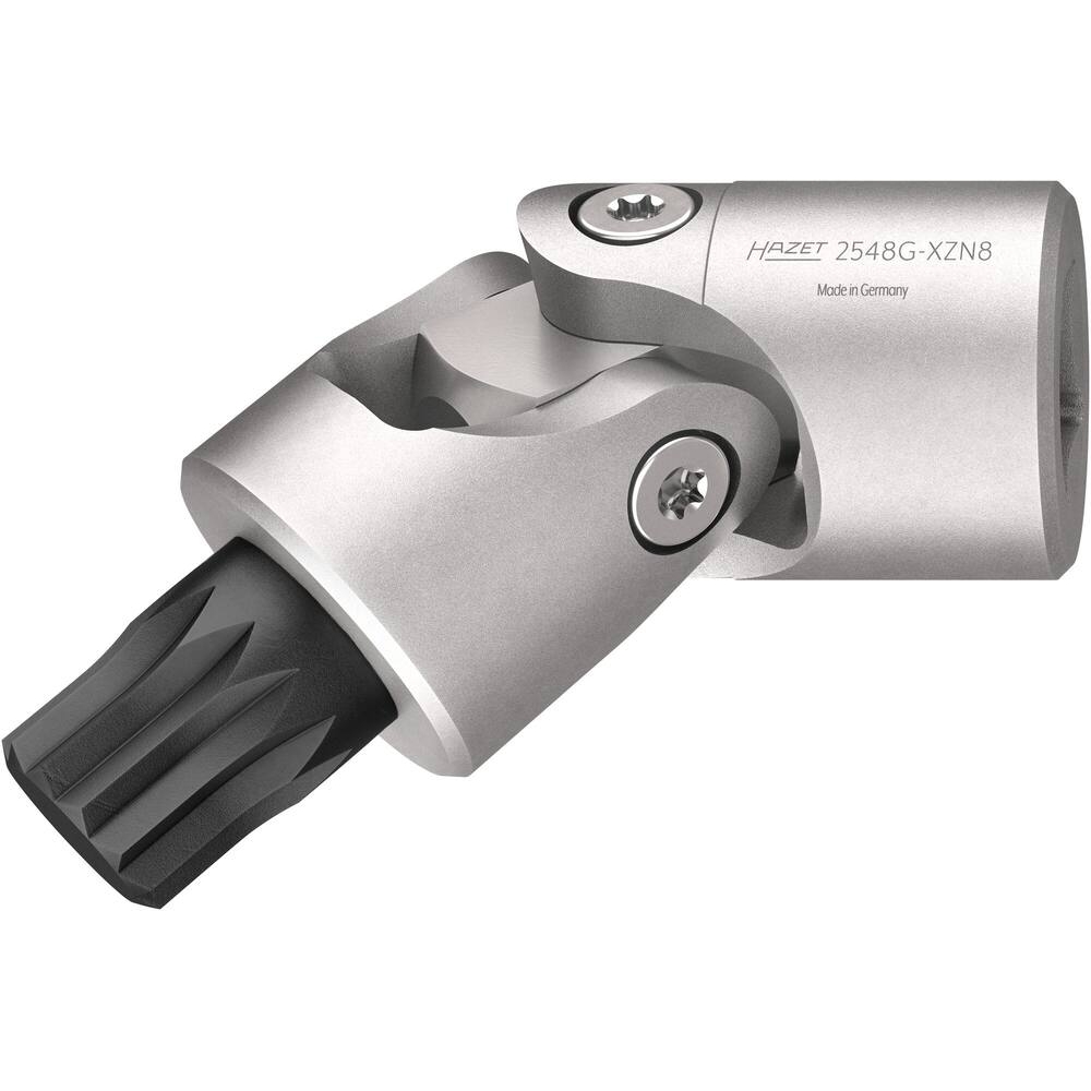 Embout-Tournevis à cardan taille M8 HAZET - HZ252701