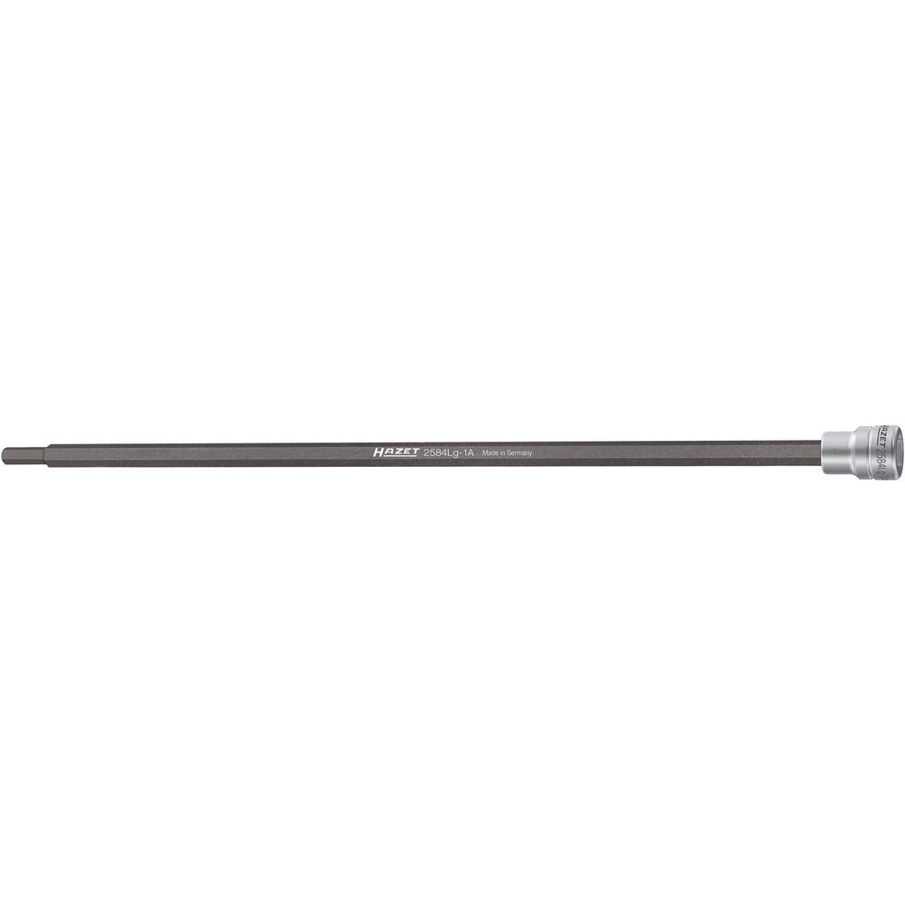 Douille mâle pour arbres moteurs taille 6 mm HAZET - HZ252817