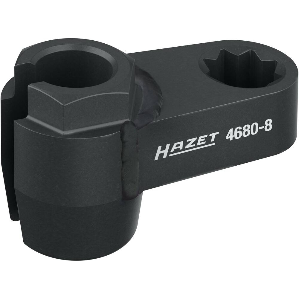 Douille pour sondes d'échappement taille 17 mm longueur 66 mm HAZET - HZ254132
