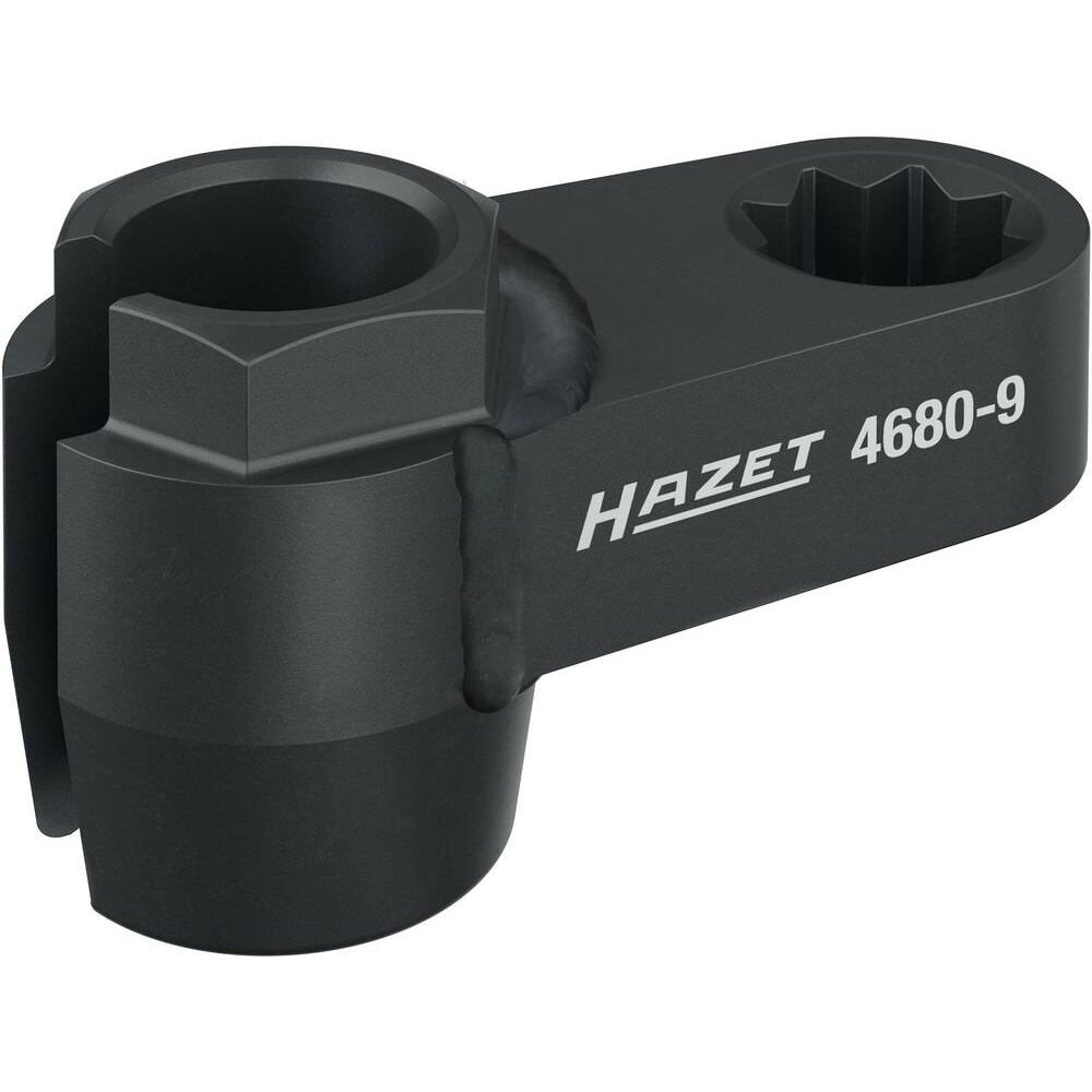 Douille pour sondes d'échappement taille 19mm longueur 66mm HAZET - HZ254156
