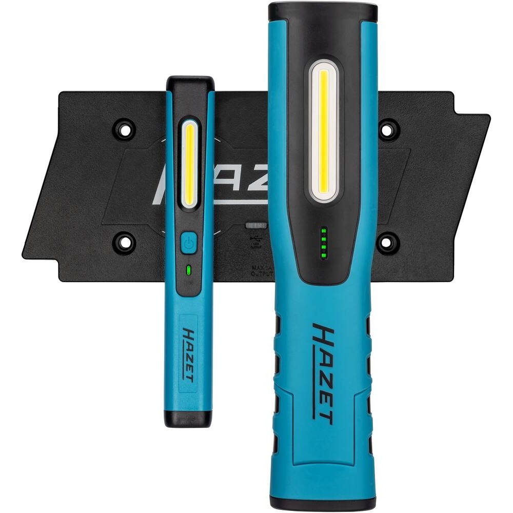 Jeu de lampes à LED chargement sans fil 2 pièces HAZET - HZ258208